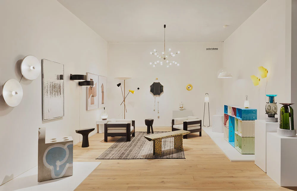 François Bauchet - TEFAF New York 2022