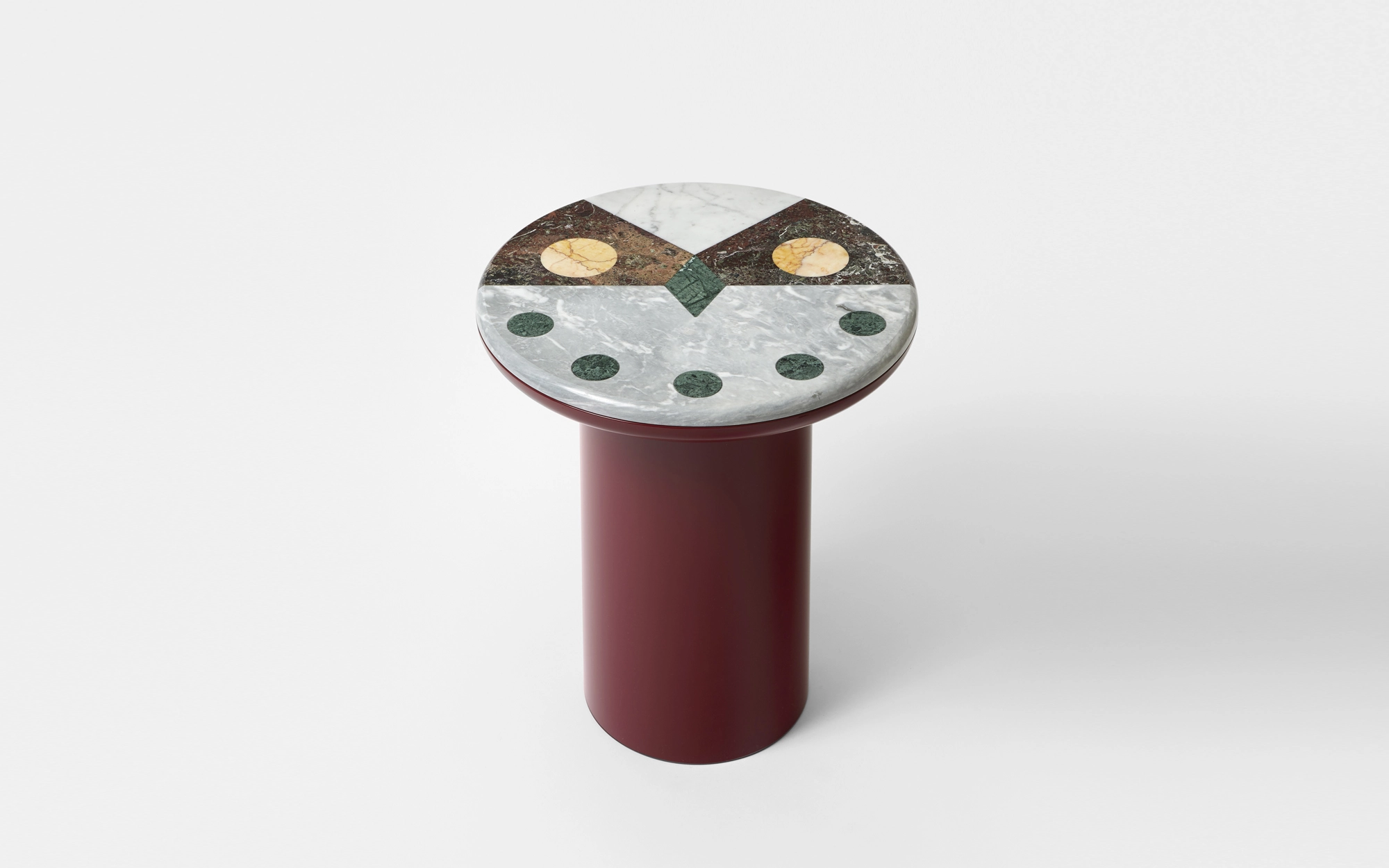 Niko Niko side table - Jaime Hayon - ChromaticO.