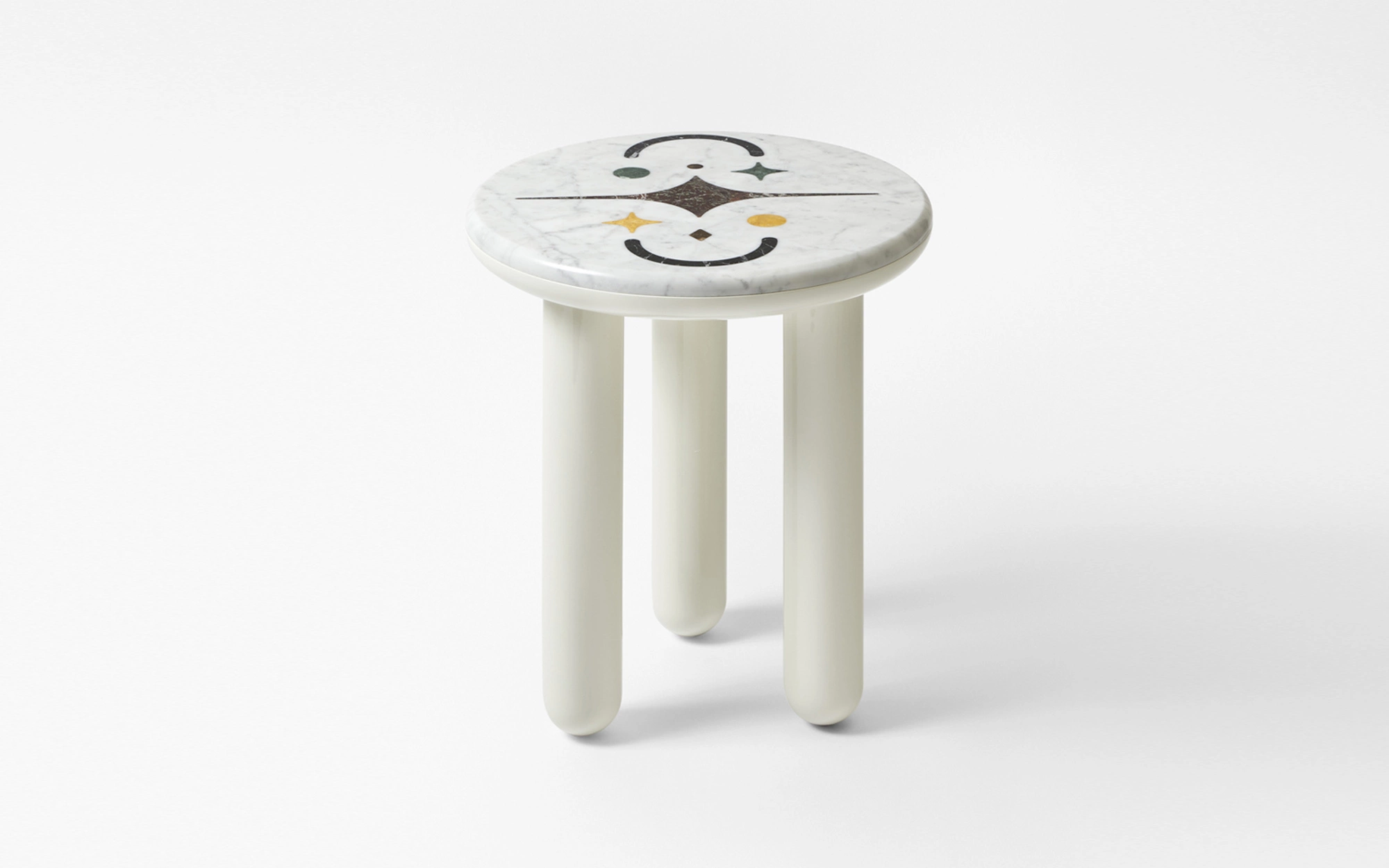 Hymy Side table - Jaime Hayon - ChromaticO.
