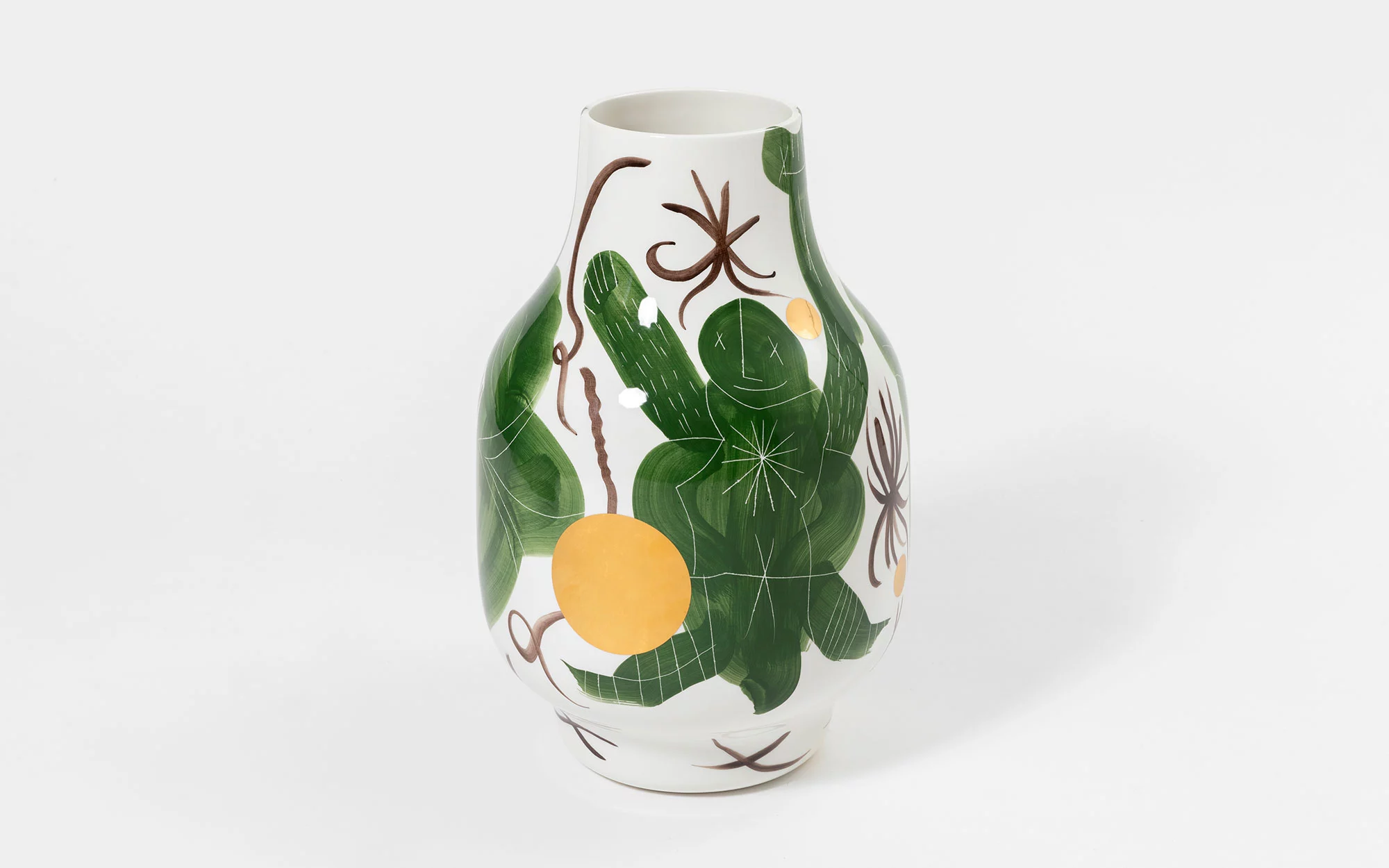 Chromatico Vase - Jaime Hayon - Vase - Galerie kreo