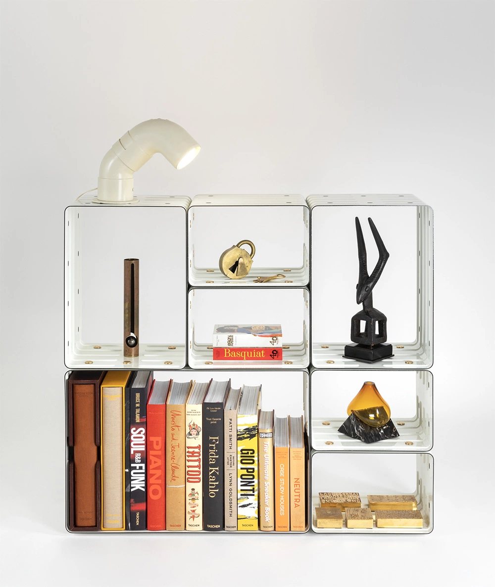 602 - Cini Boeri - Table light - Galerie kreo