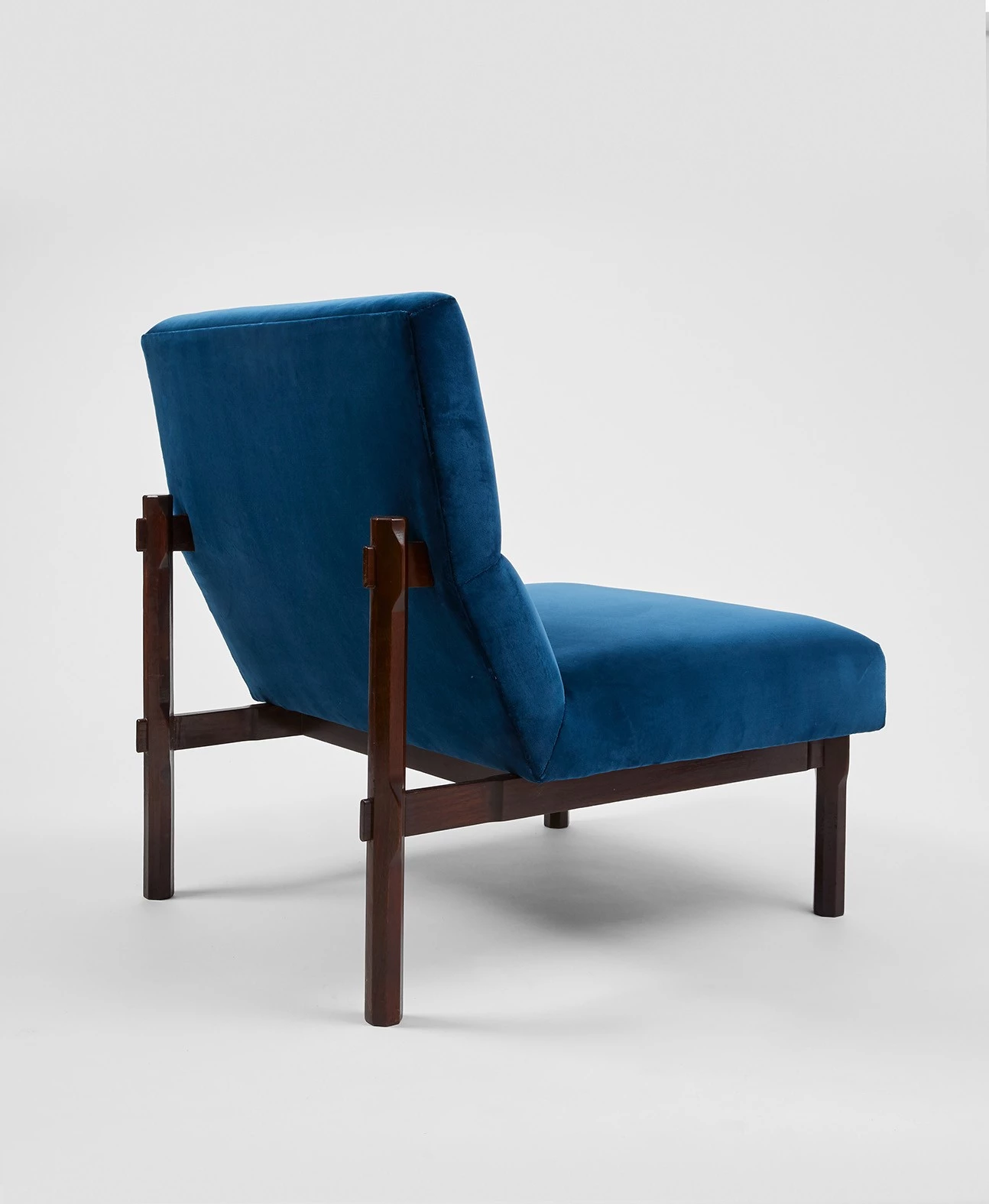 Armchair model n°869 - Ico & Luisa Parisi  - Seating - Galerie kreo