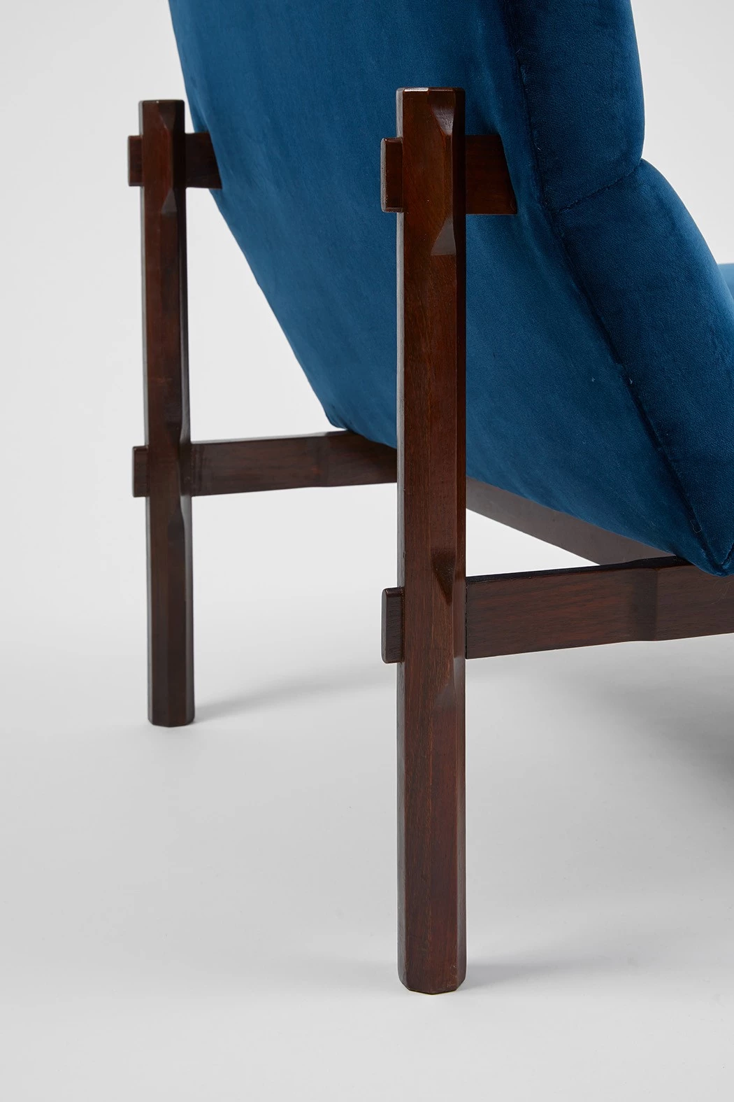 Armchair model n°869 - Ico & Luisa Parisi  - Seating - Galerie kreo