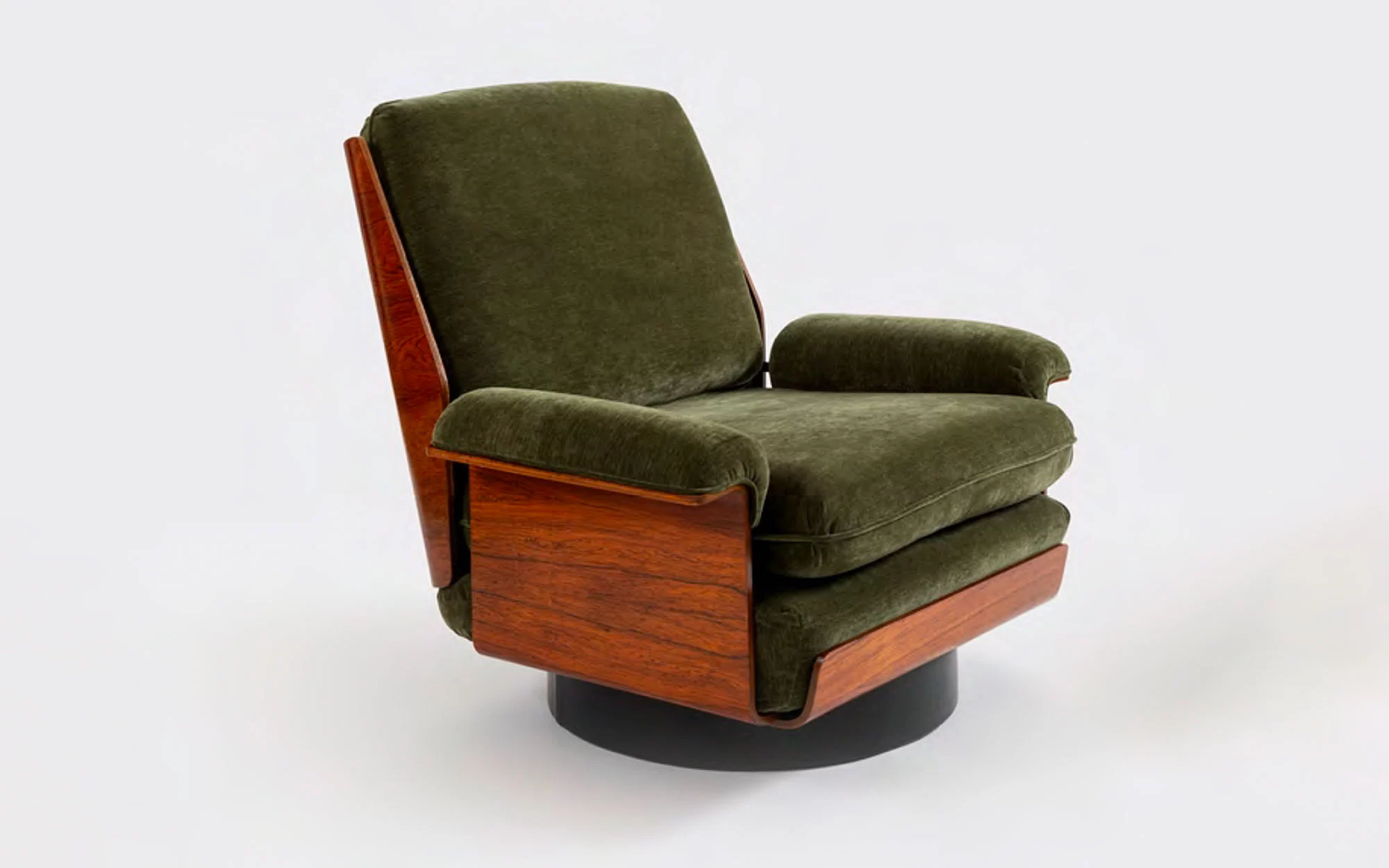 Viborg armchair (1) - Bernard Brunier - Seating - Galerie kreo