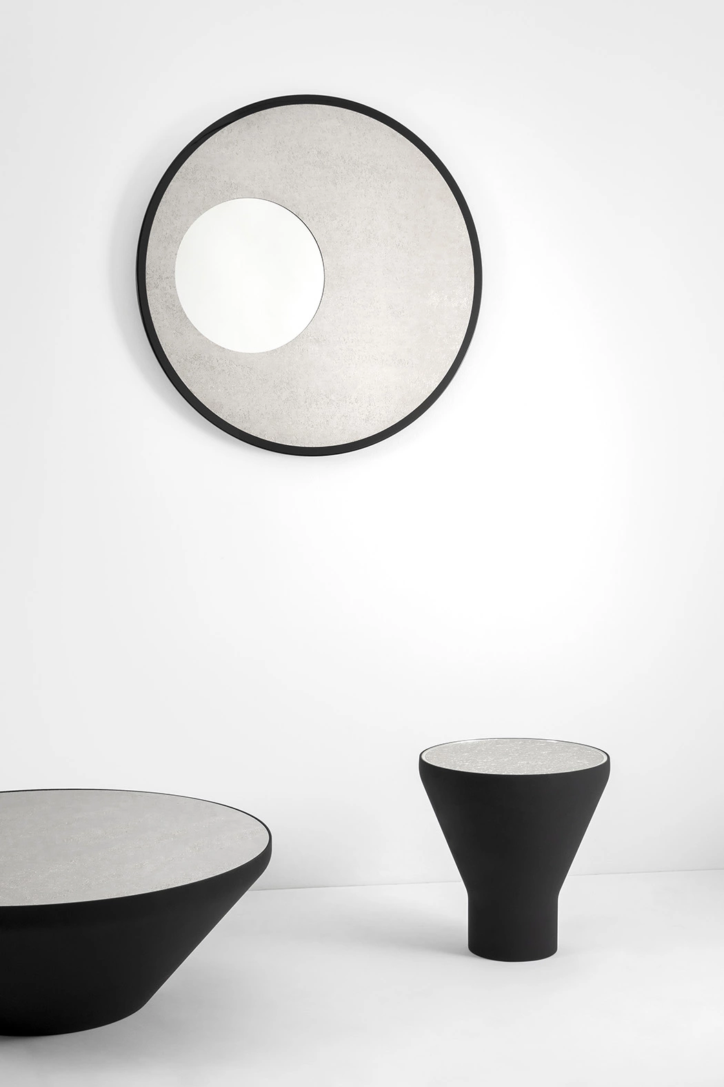 Booster side table - Jean-Baptiste Fastrez - Side table - Galerie kreo
