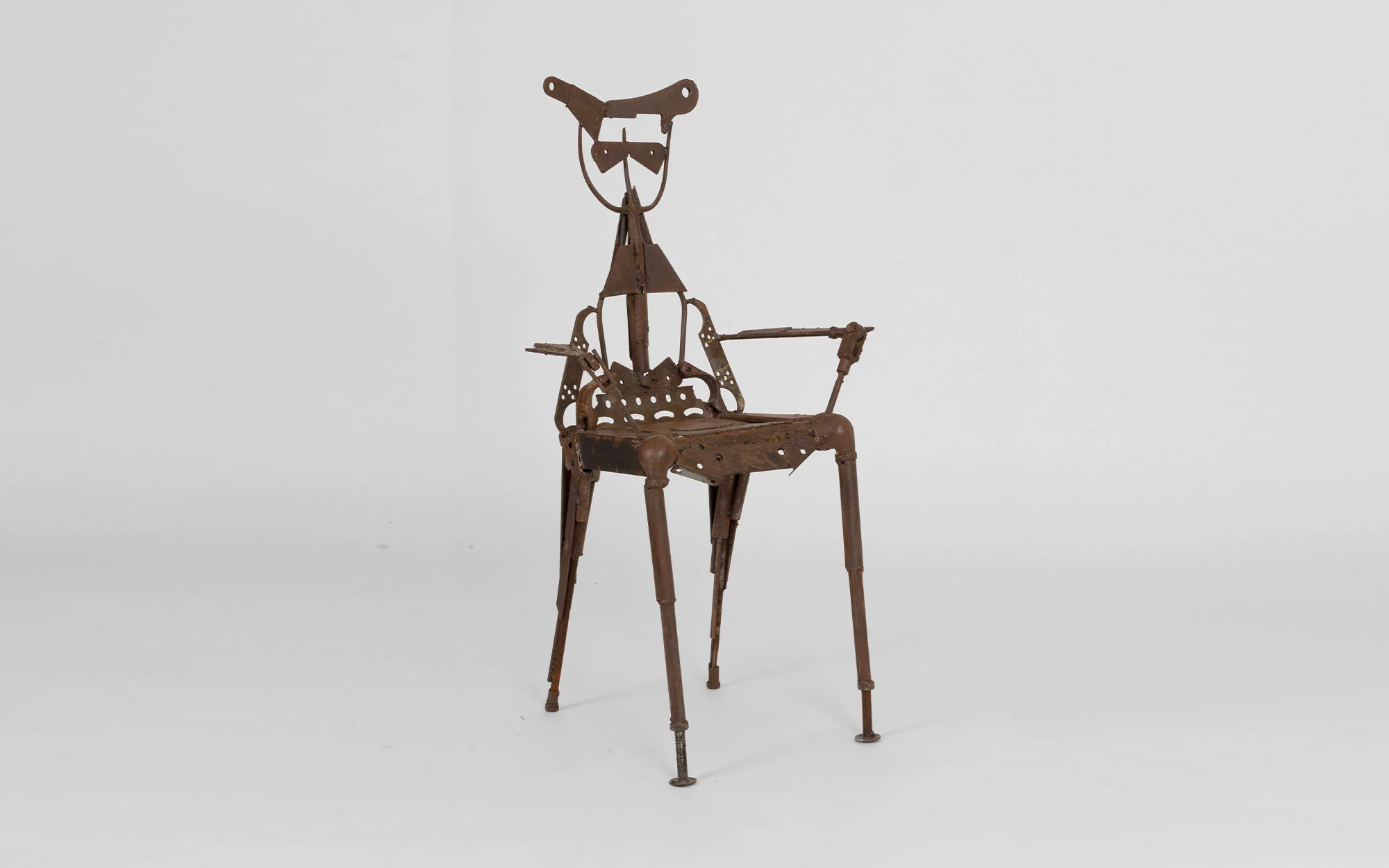 Queen Chair - Tom Dixon - Seating - Galerie kreo