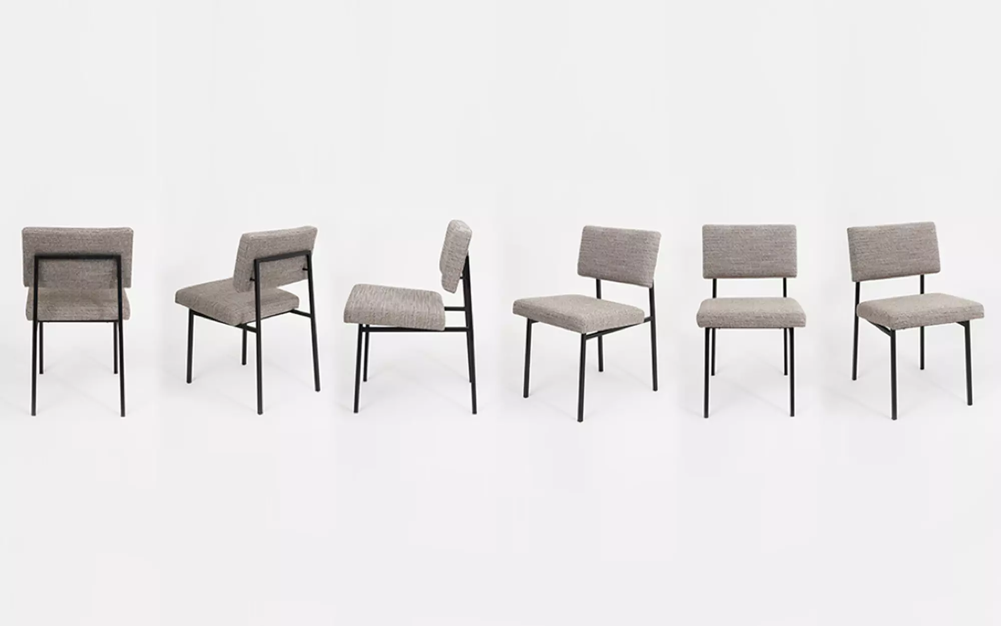 Seating (4) - Gérard Guermonprez - Pendant light - Galerie kreo