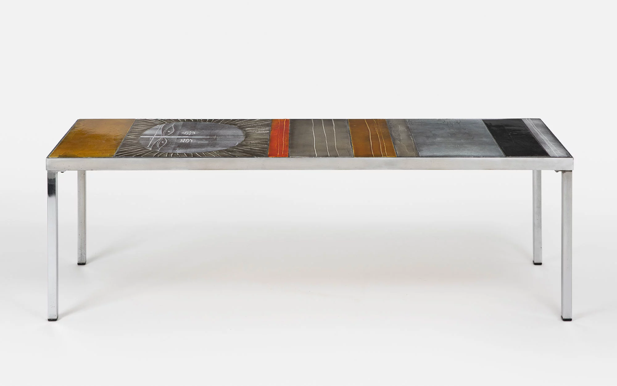 Lave coffee table - Roger Capron - Coffee table - Galerie kreo