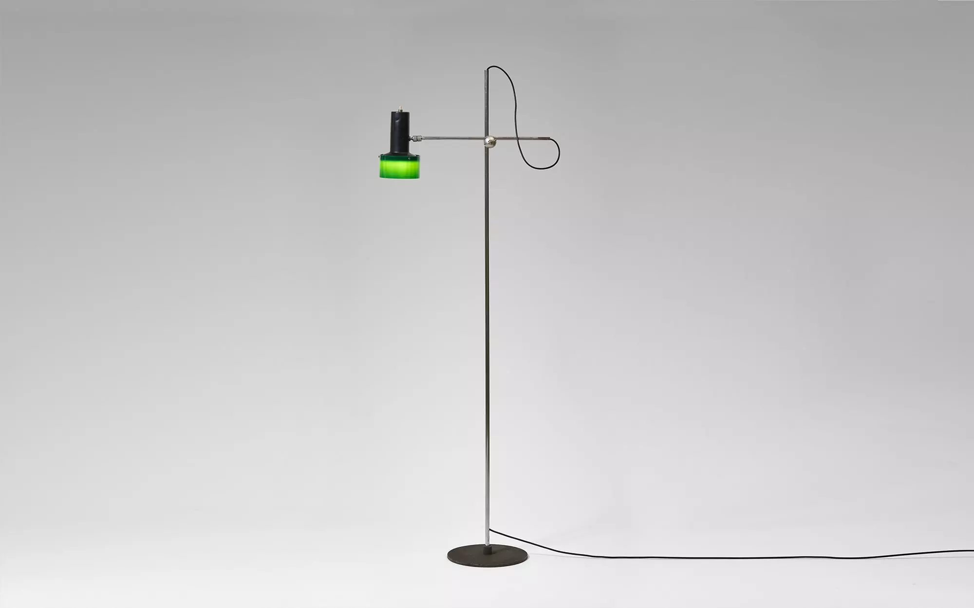 1083 - Gino Sarfatti - Vase - Galerie kreo