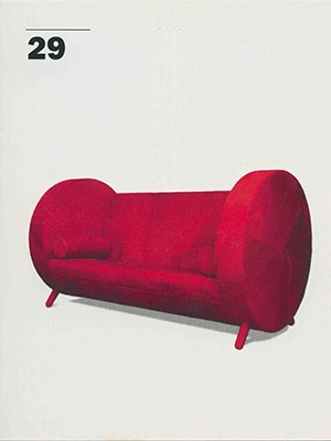 Alessandro Mendini - Cohabitation