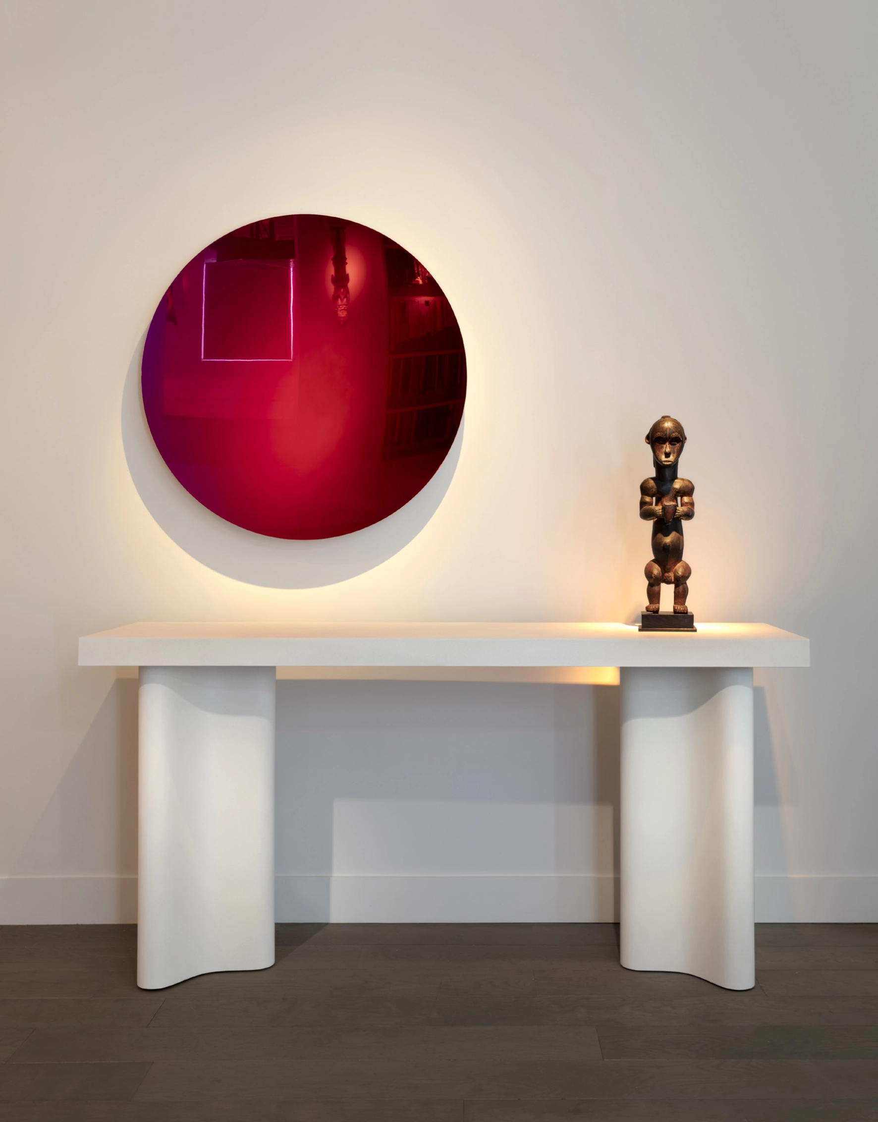 François Bauchet - Lucas Ratton x kamel mennour x Galerie kreo @Paris