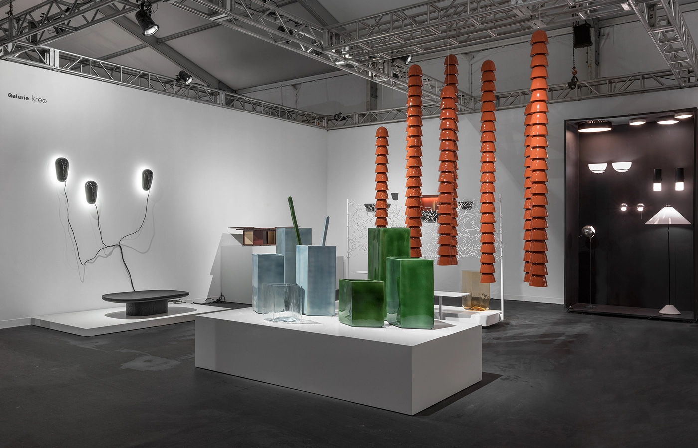 Ronan and Erwan Bouroullec - DESIGN MIAMI/ 2017