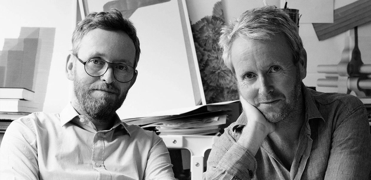 - Ronan and Erwan Bouroullec - .