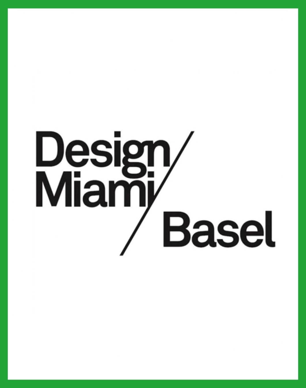 Arp (Atelier de Recherche Plastique) - Design Miami/ Basel 2023