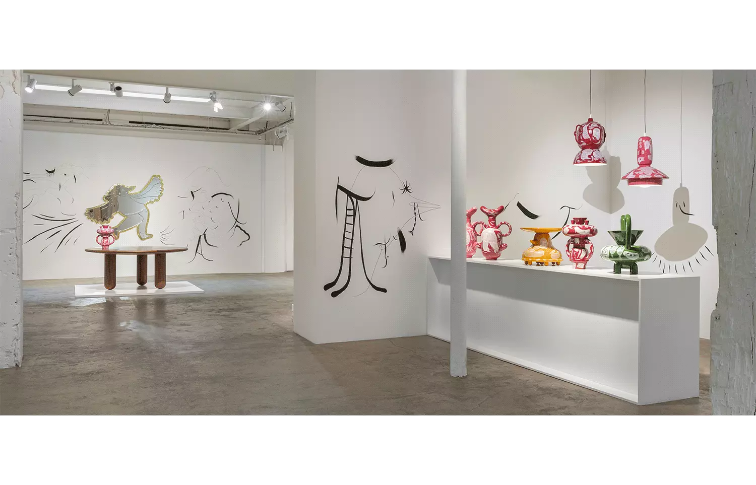 Jaime Hayon - Jaime Hayon « Atelier Wonderland »