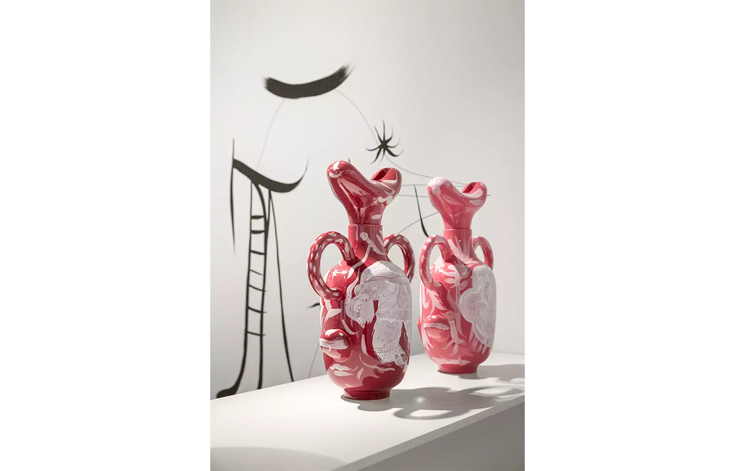 Jaime Hayon - Jaime Hayon « Atelier Wonderland »