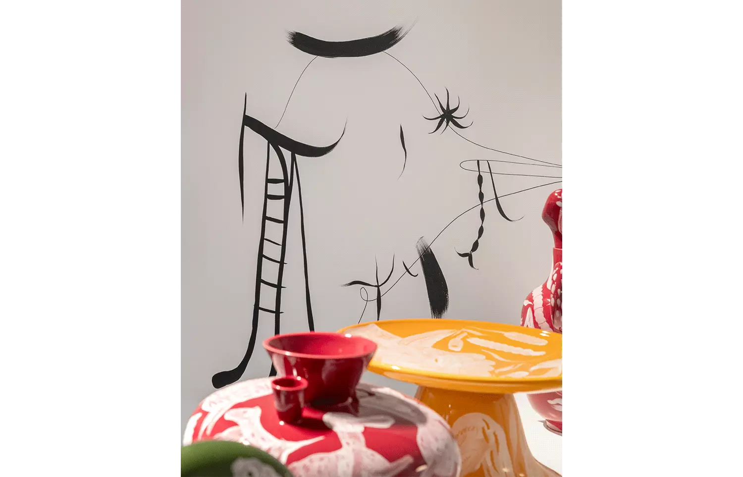 Jaime Hayon - Jaime Hayon « Atelier Wonderland »