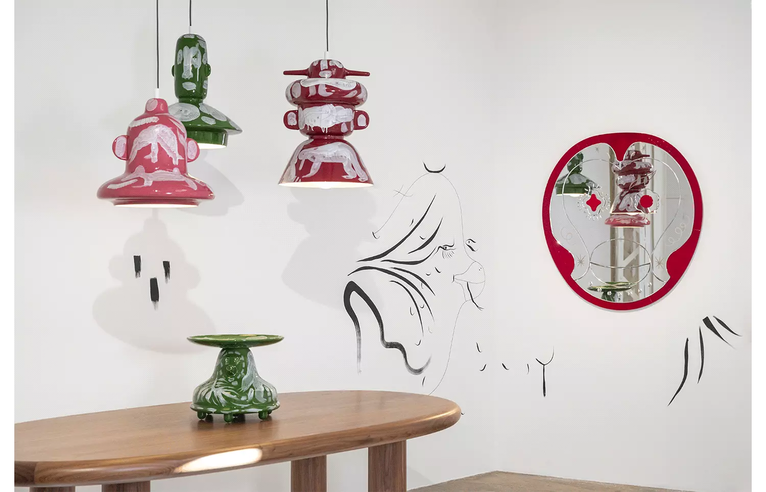 Jaime Hayon - Jaime Hayon « Atelier Wonderland »