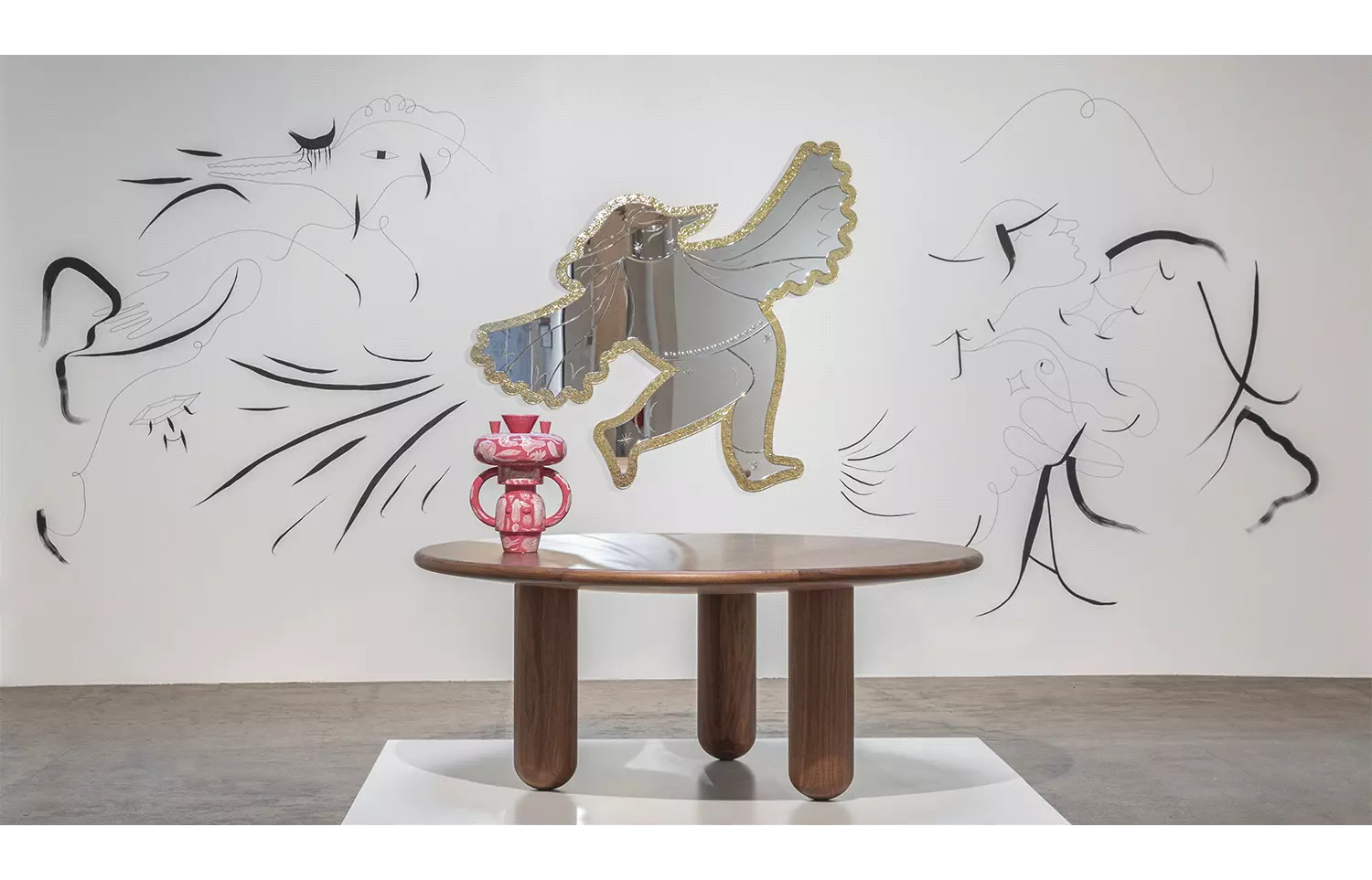Jaime Hayon - Jaime Hayon « Atelier Wonderland »