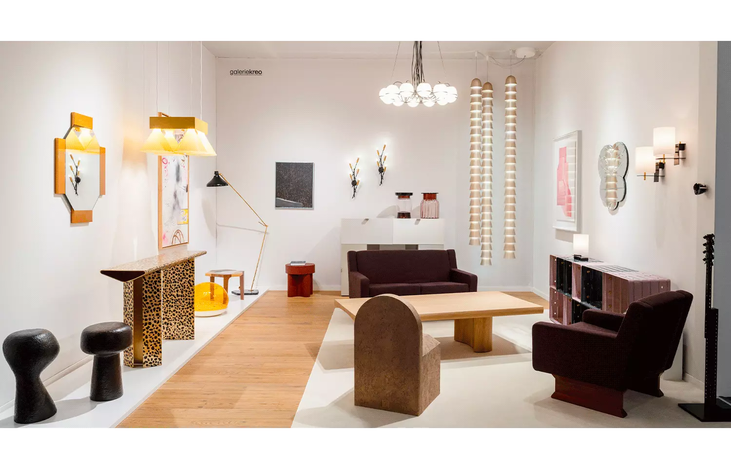 Edward Barber and Jay Osgerby - TEFAF New York 2024