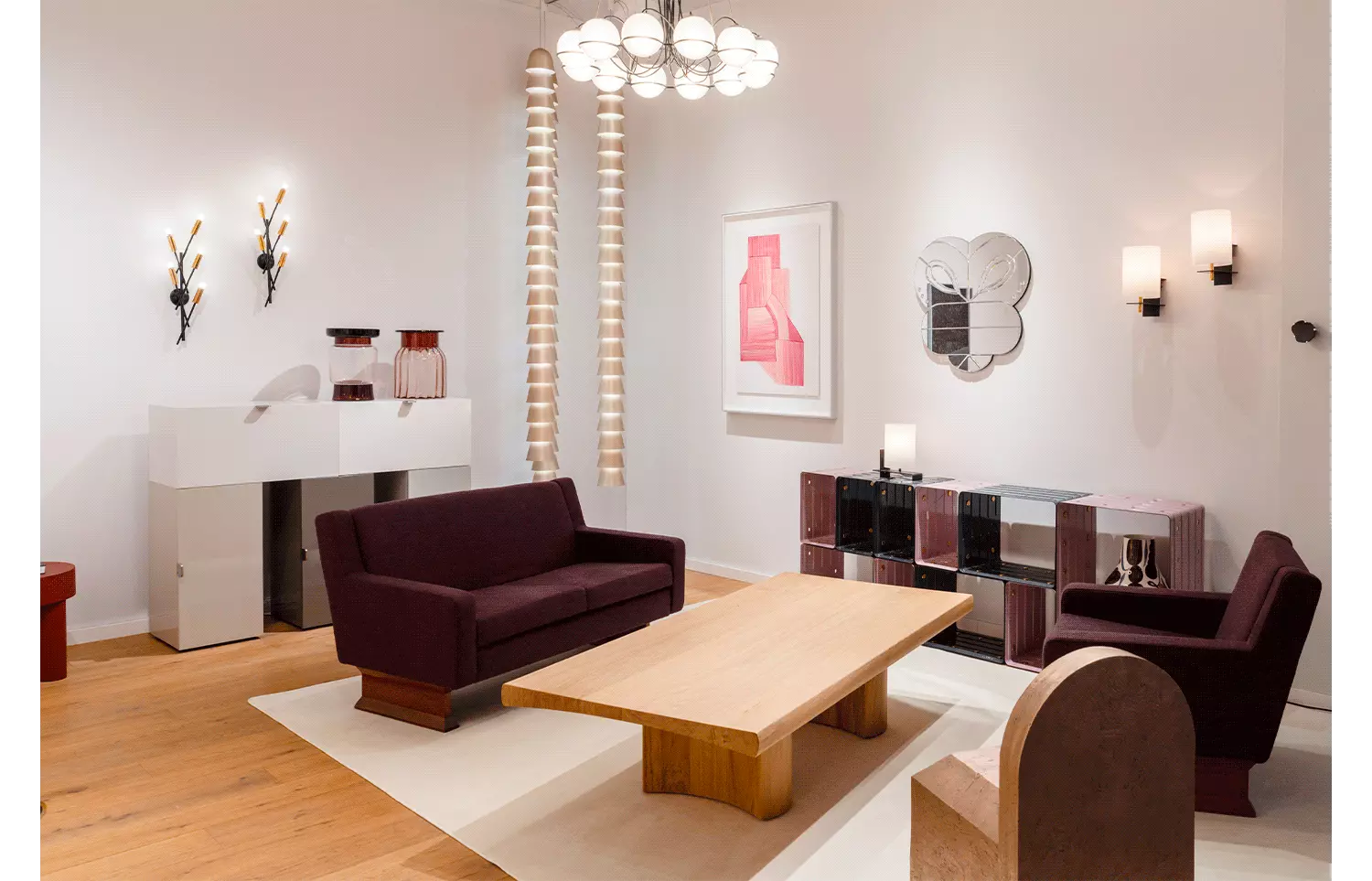Edward Barber and Jay Osgerby - TEFAF New York 2024