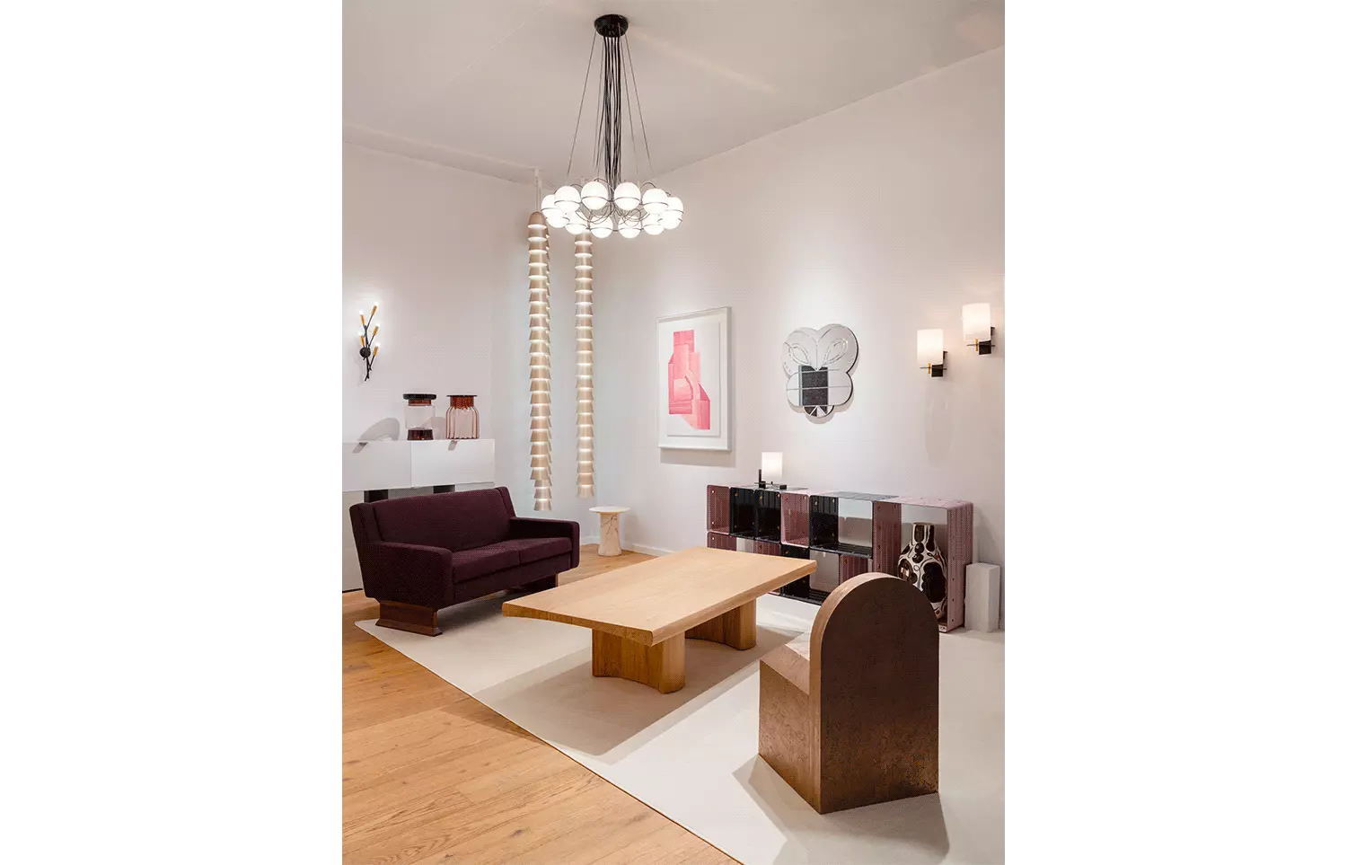 Edward Barber and Jay Osgerby - TEFAF New York 2024