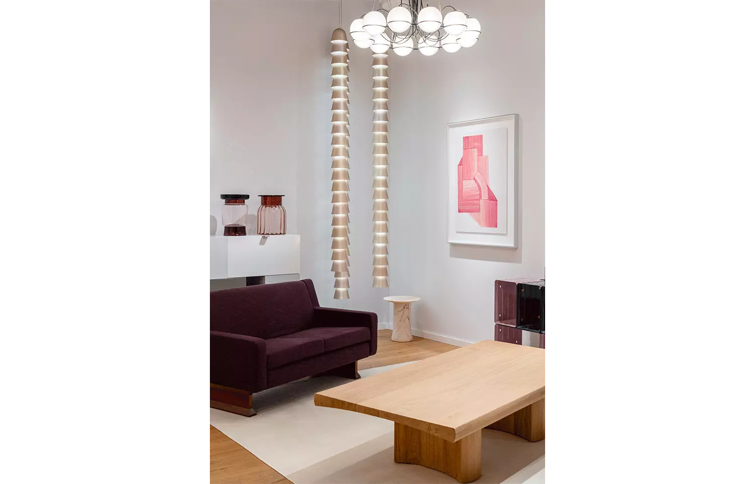 Edward Barber and Jay Osgerby - TEFAF New York 2024