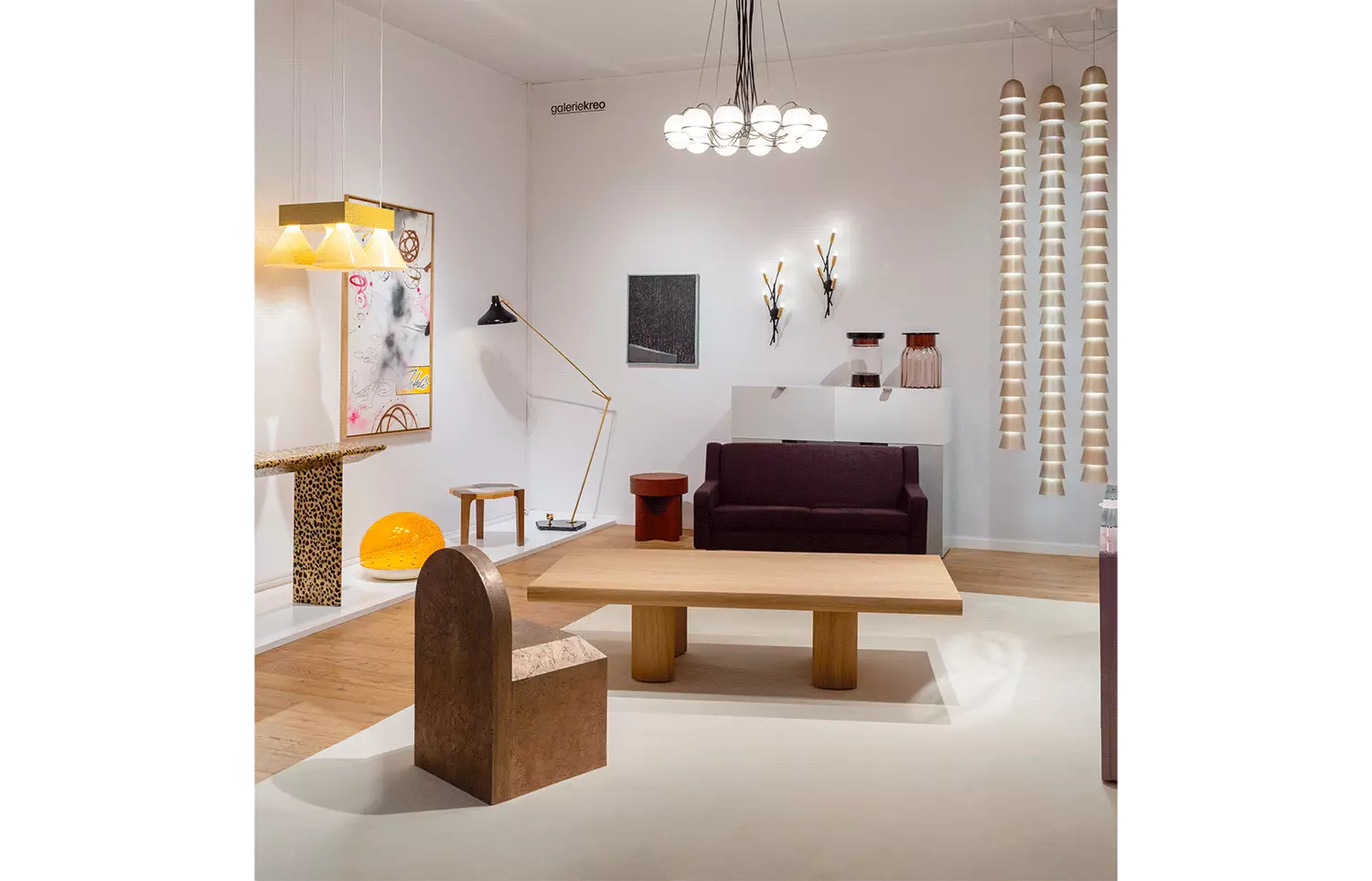 Edward Barber and Jay Osgerby - TEFAF New York 2024