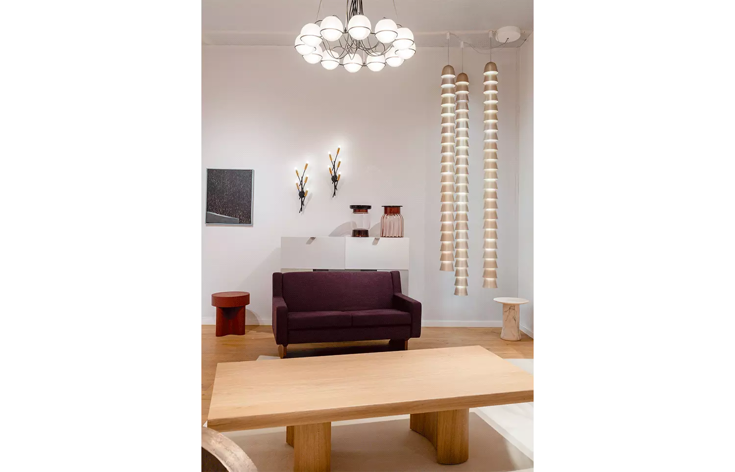 Edward Barber and Jay Osgerby - TEFAF New York 2024