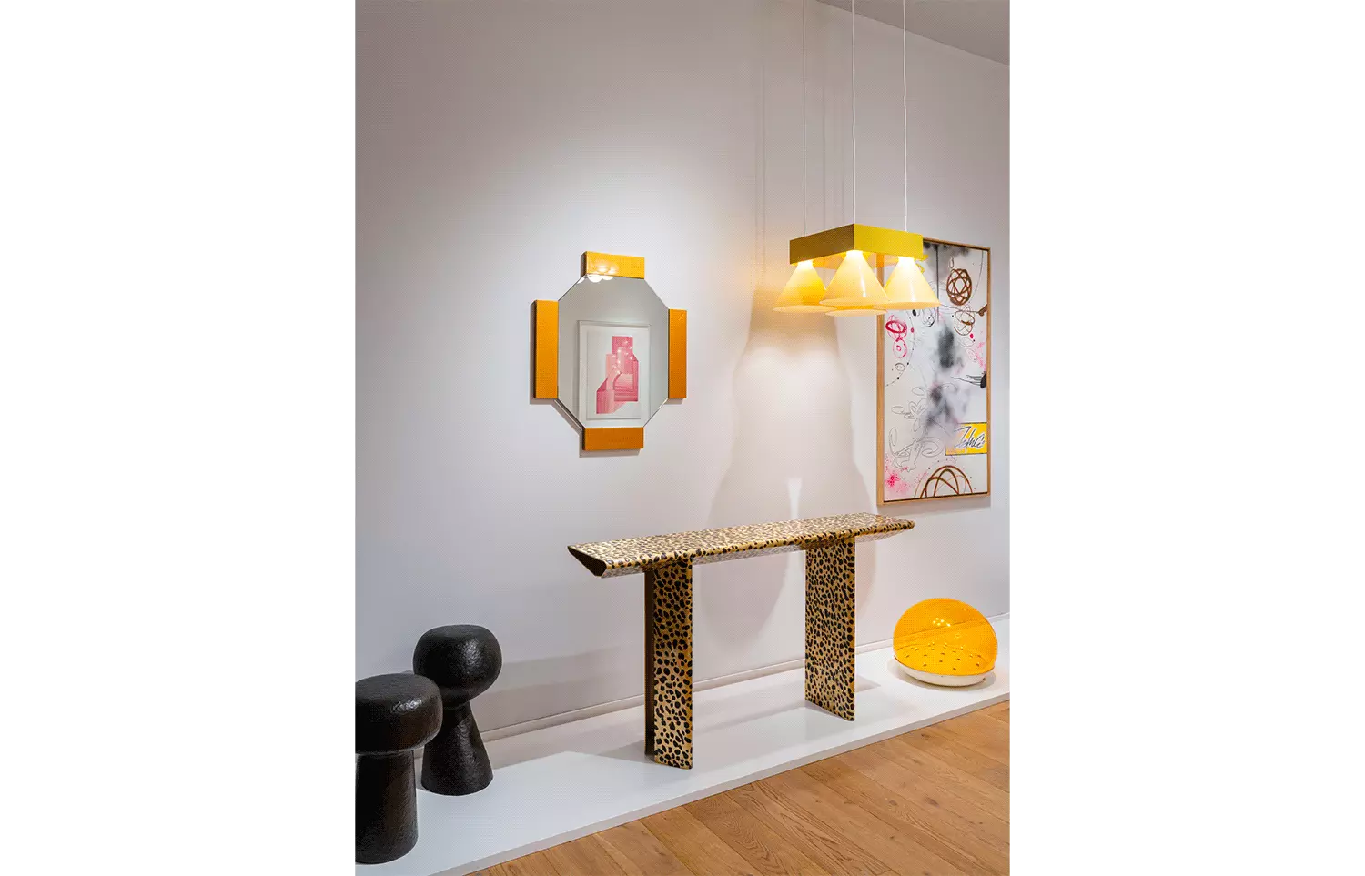 Edward Barber and Jay Osgerby - TEFAF New York 2024