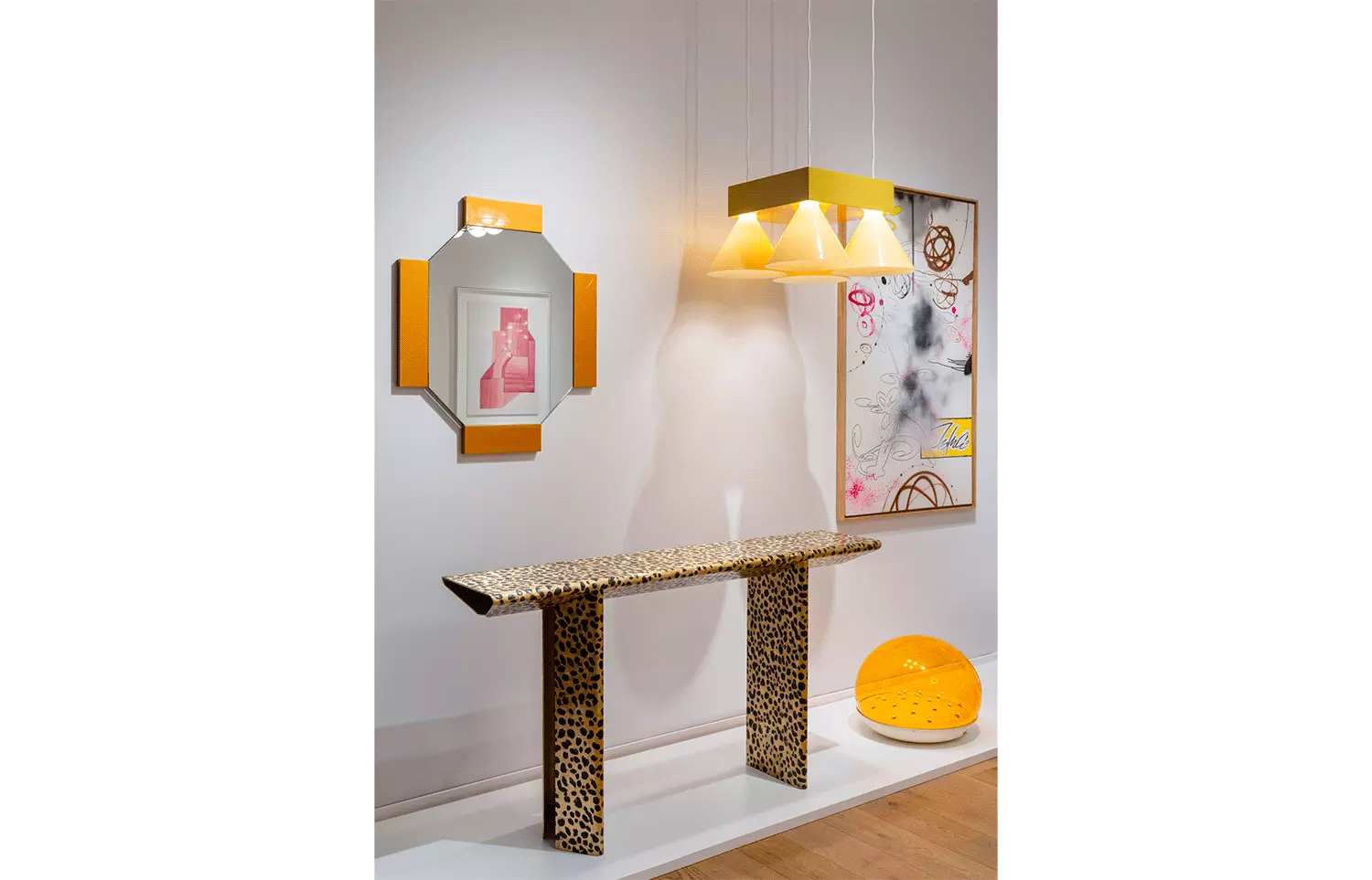 Edward Barber and Jay Osgerby - TEFAF New York 2024
