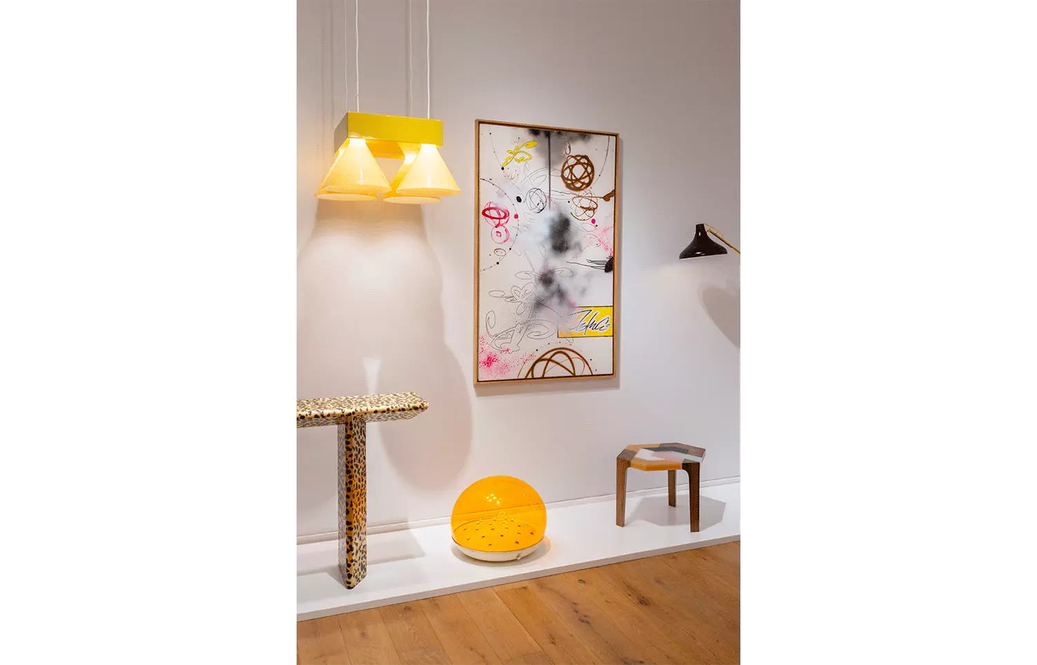Edward Barber and Jay Osgerby - TEFAF New York 2024