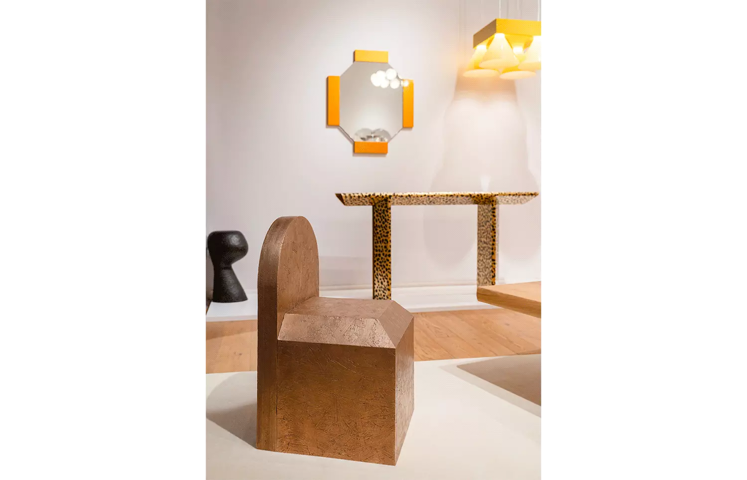 Edward Barber and Jay Osgerby - TEFAF New York 2024