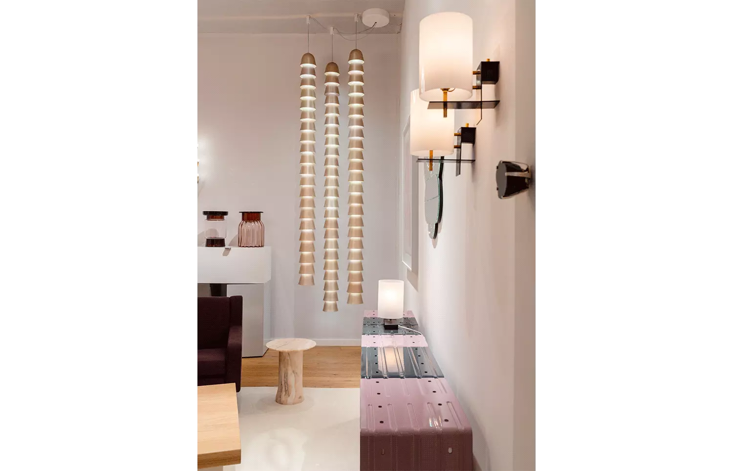 Edward Barber and Jay Osgerby - TEFAF New York 2024