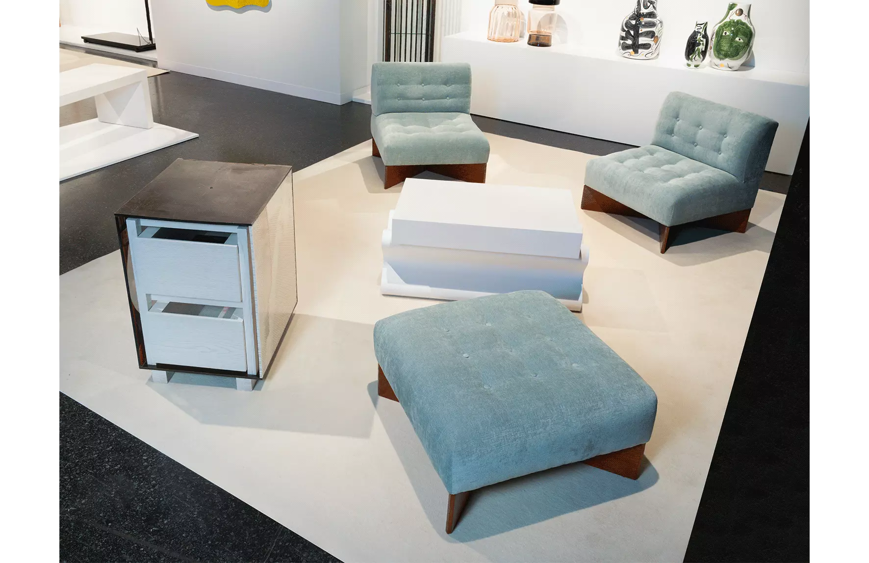 Alessandro Mendini - Design Miami/ Basel 2024