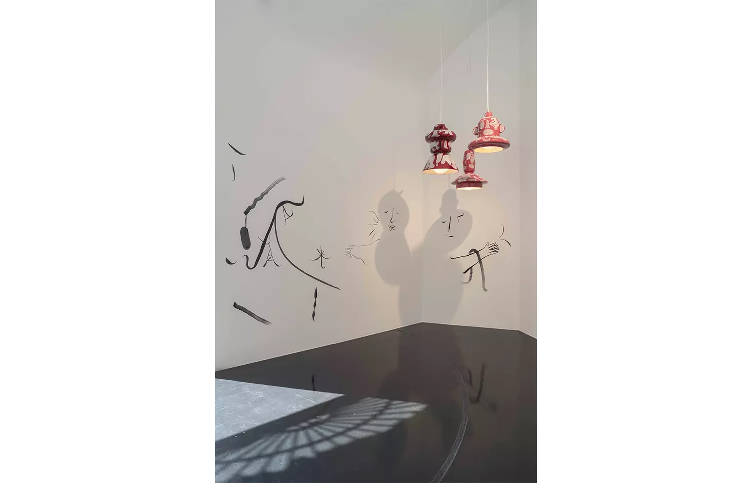 Chris Kabel - Profili e Gesti, rhinoceros gallery