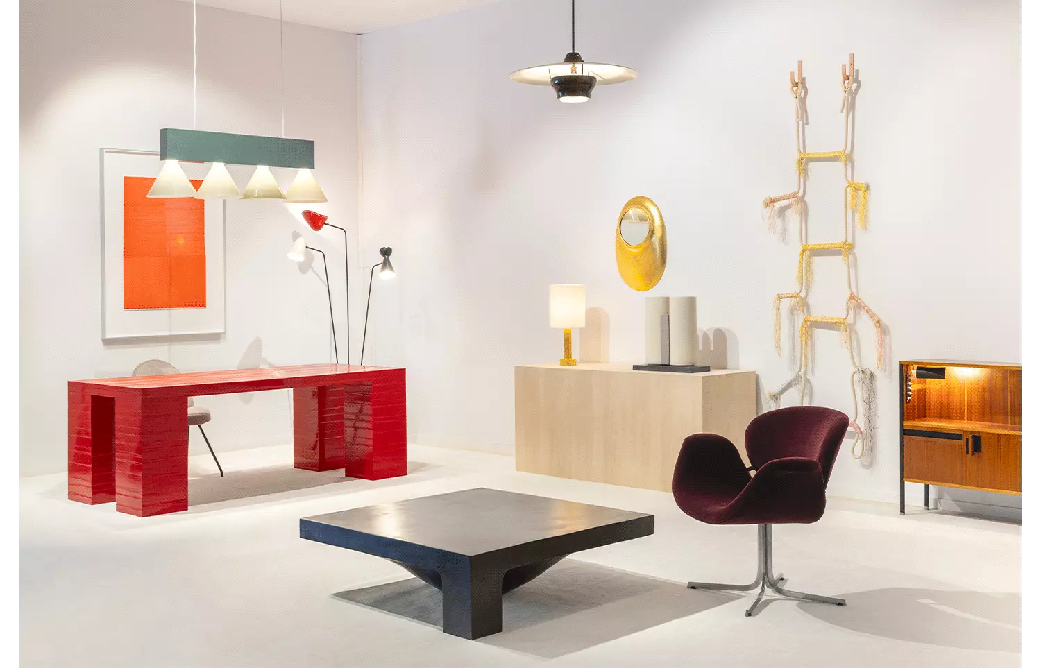 Doshi Levien - PAD Paris 2025