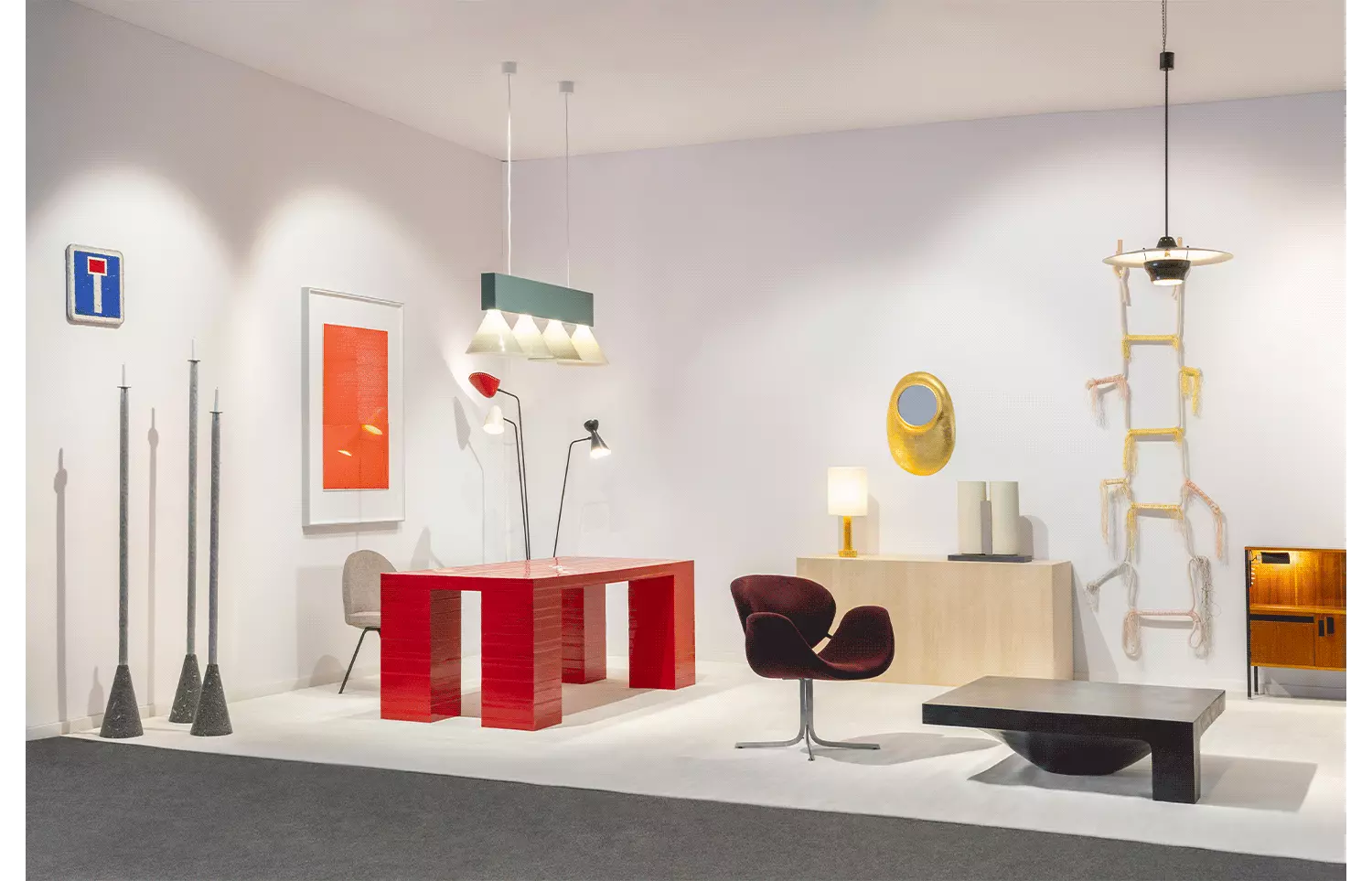 Doshi Levien - PAD Paris 2025