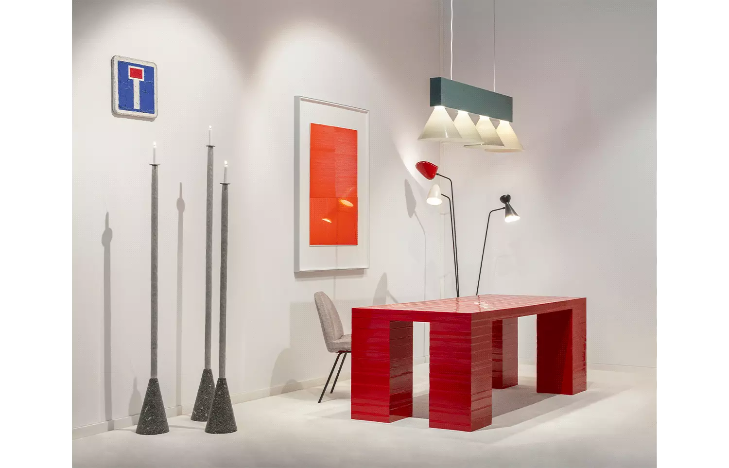 Doshi Levien - PAD Paris 2025