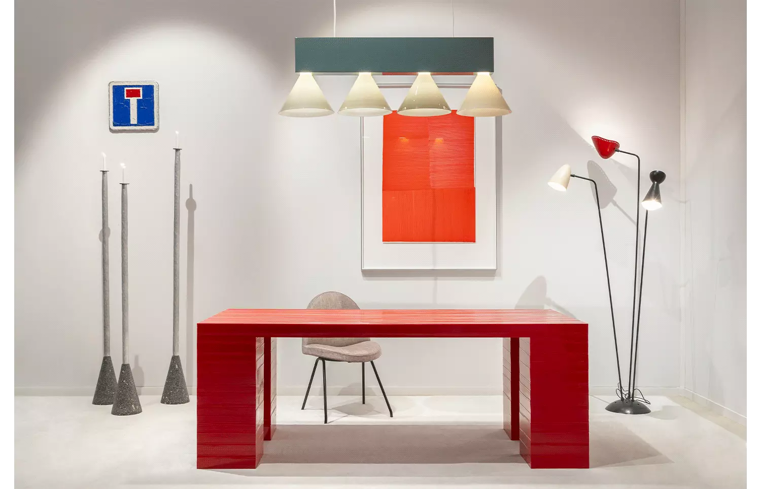 Doshi Levien - PAD Paris 2025