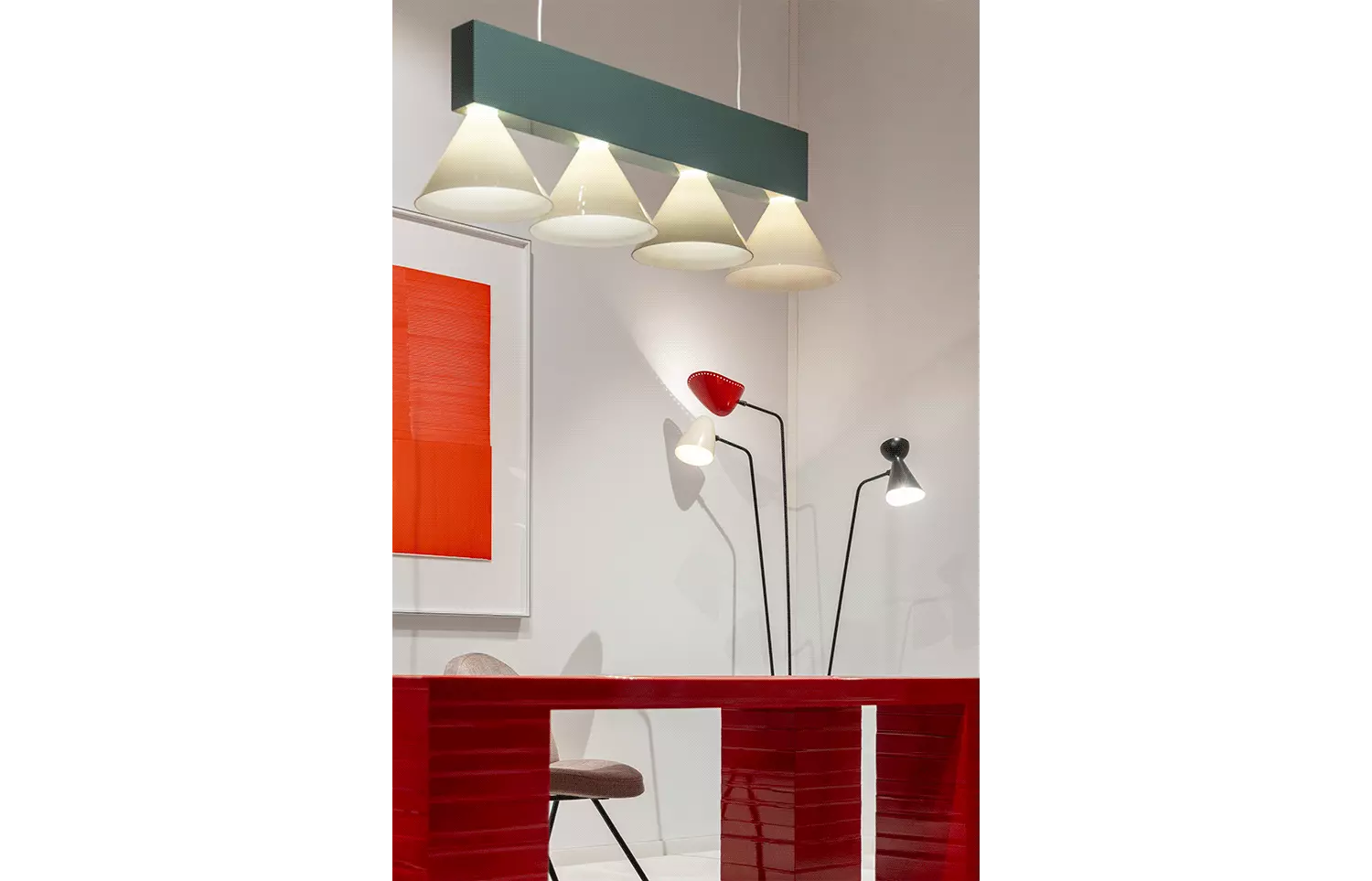 Doshi Levien - PAD Paris 2025