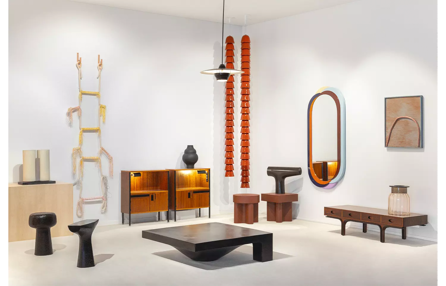 Doshi Levien - PAD Paris 2025