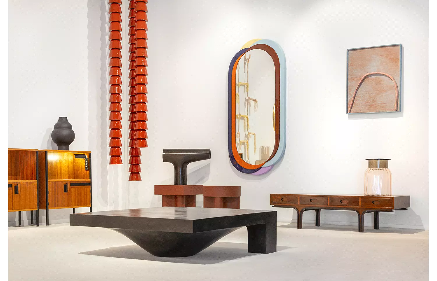 Doshi Levien - PAD Paris 2025